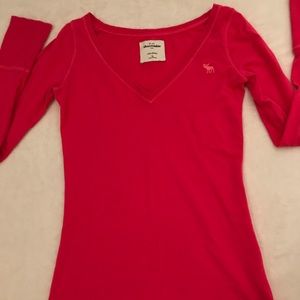 Abercrombie kids long sleeve shirt